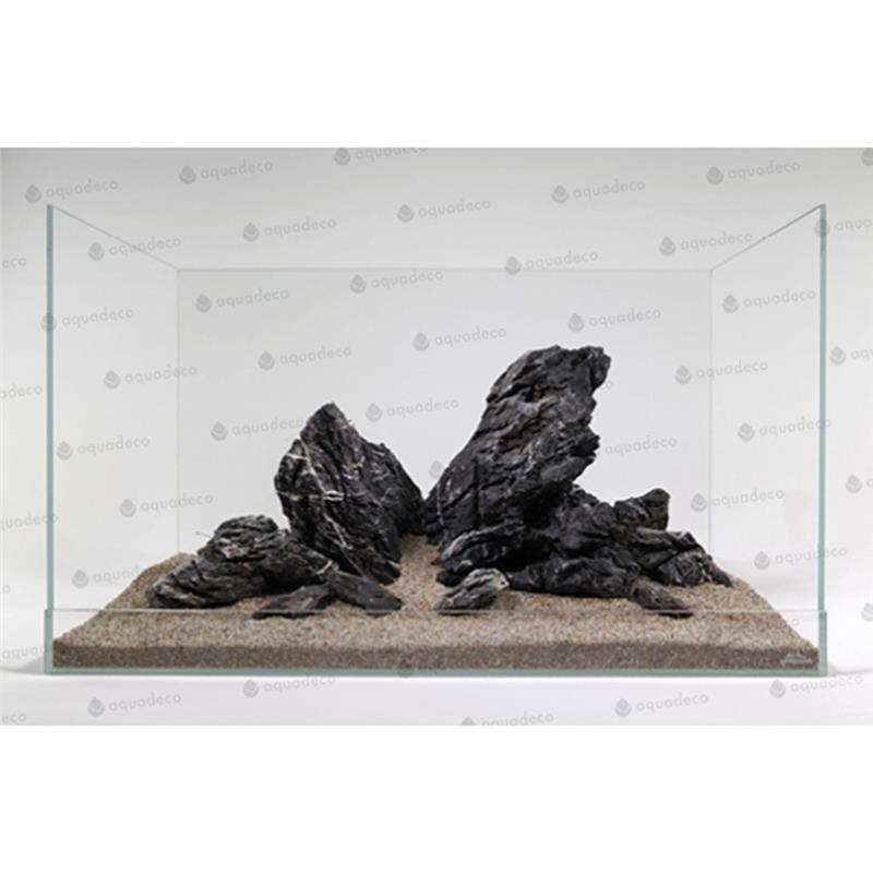 Piatra Aquadeco Mini-Landscape premium dark 4.5-5.5 kg - imagine 6